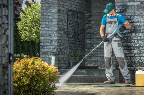 Best Gas Station Cleaning  in Fairmount, GA
